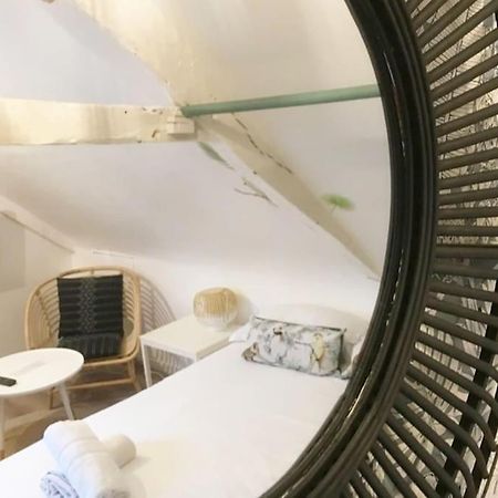 La Cabane - Petit Studio Mansarde - Plage 50M - Rue Gratuite Saint-Malo Eksteriør bilde