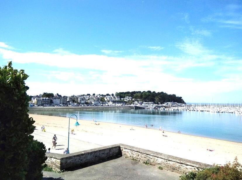 La Cabane - Petit Studio Mansarde - Plage 50M - Rue Gratuite Saint-Malo Eksteriør bilde
